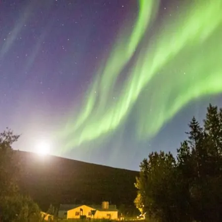 Apartment þorsmoerk Farm 12 Min From Akureyri *