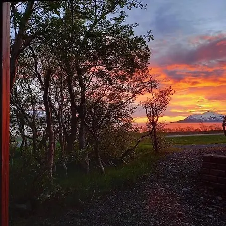 þorsmoerk Farm 12 Min From Akureyri Svalbarthseyri