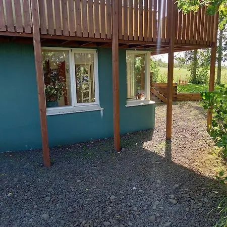 þorsmoerk Farm 12 Min From Akureyri Apartment